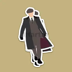 استیکر Peaky blinders کد pb3
