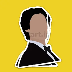 استیکر Vampire diaries کد vd14
