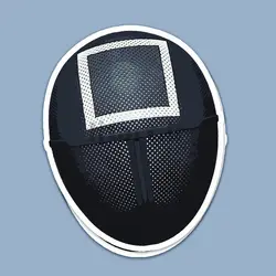 استیکر Squid game کد sg23