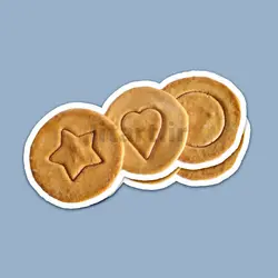 استیکر Squid game کد sg7