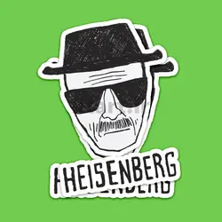 استیکر Breaking bad کد brk8