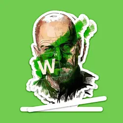 استیکر Breaking bad کد brk18