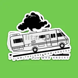استیکر Breaking bad کد brk9