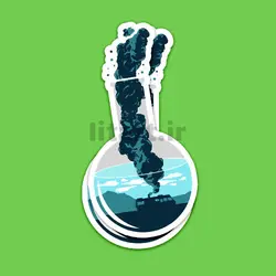 استیکر Breaking bad کد brk4