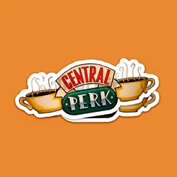 استیکر Friends کد fr1