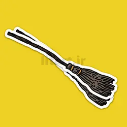 استیکر Harry potter کد hp37