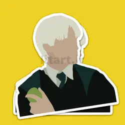 استیکر Harry potter کد hp9