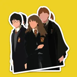 استیکر Harry potter کد hp39