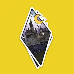 استیکر Harry potter کد hp2