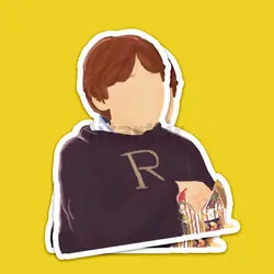 استیکر Harry potter کد hp15