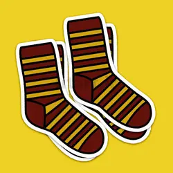 استیکر Harry potter کد hp38