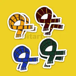 استیکر Harry potter کد hp36