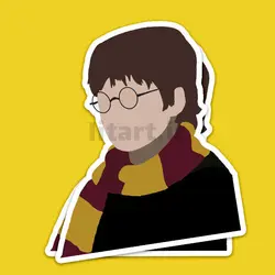 استیکر Harry potter کد hp25