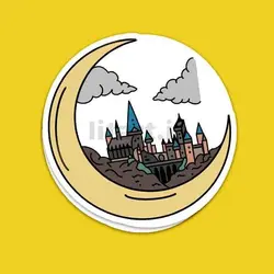 استیکر Harry potter کد hp4