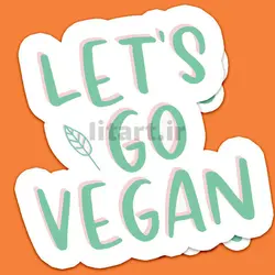 استیکر Vegetarians کد veg44