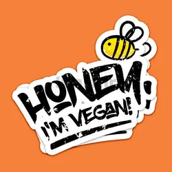 استیکر Vegetarians کد veg24