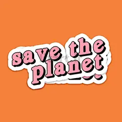 استیکر Vegetarians کد veg23