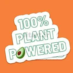 استیکر Vegetarians کد veg22