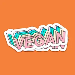 استیکر Vegetarians کد veg21