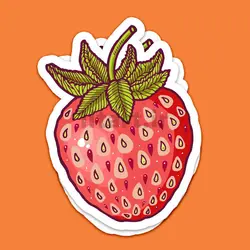 استیکر Vegetarians کد veg13