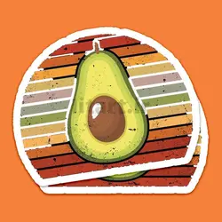 استیکر Vegetarians کد veg5