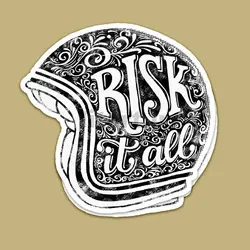 استیکر Biker کد br50