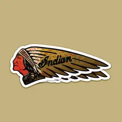 استیکر Biker کد br45