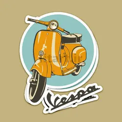 استیکر Biker کد br34