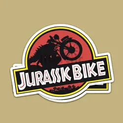 استیکر Biker کد br15