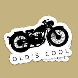 استیکر Biker کد br12