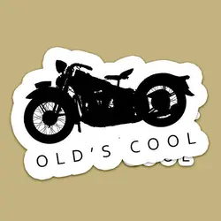 استیکر Biker کد br11