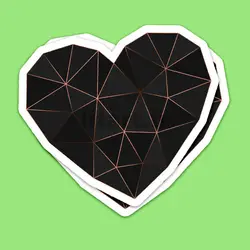 استیکر Geometric کد geo28