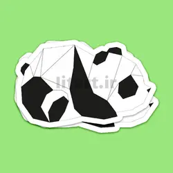 استیکر Geometric کد geo25