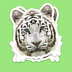 استیکر Geometric کد geo23