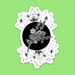 استیکر Geometric کد geo20