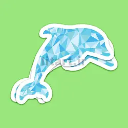 استیکر Geometric کد geo16