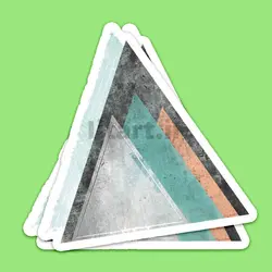 استیکر Geometric کد geo13
