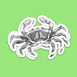 استیکر Geometric کد geo9