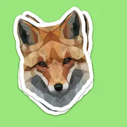 استیکر Geometric کد geo8