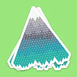 استیکر Geometric کد geo5