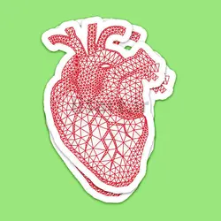 استیکر Geometric کد geo2