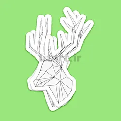 استیکر Geometric کد geo1