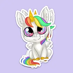 استیکر Unicorn کد uc40