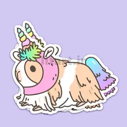 استیکر Unicorn کد uc39