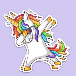 استیکر Unicorn کد uc35