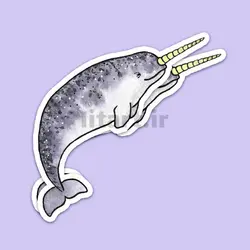 استیکر Unicorn کد uc34