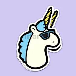 استیکر Unicorn کد uc30