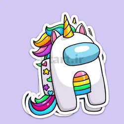 استیکر Unicorn کد uc26