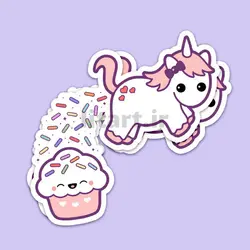 استیکر Unicorn کد uc17