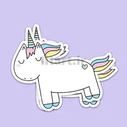 استیکر Unicorn کد uc15